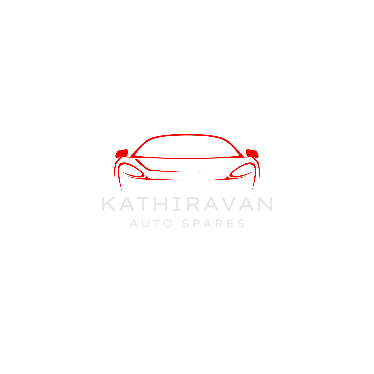 Kathiravan Auto Spares Logo